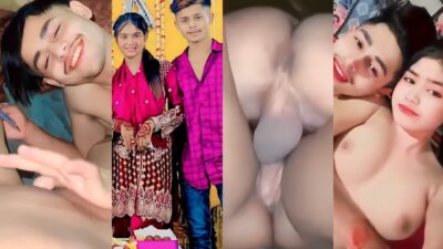 Horny Desi Couple Romance And Bedroom Sex Porn XXX
