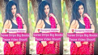 Famous Insta Model Swapna Halder Nude Pussy XXX Porn