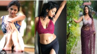 Mallu Model Resmi Nair Self Esteem App Content HD Free