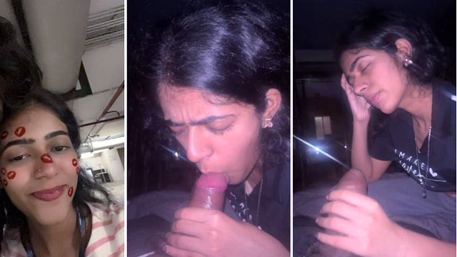 Cute Indian GF Giving BJ Handjob Cum Out Fucking Nude Clips