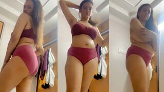 Indian Sexy Girl Muskan Ki Sexy Selfie Video