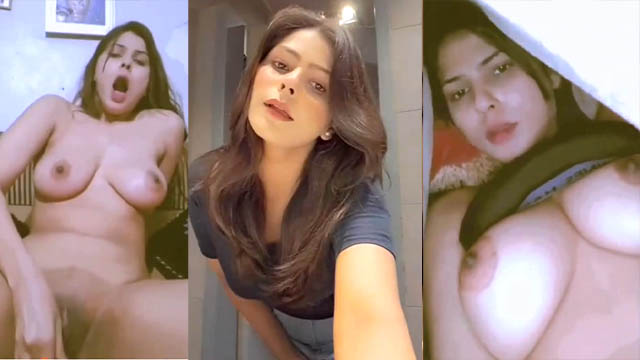 Mast Maal Punjabi Kudi Playing With Big Boobs Viral Sex Video