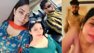Punjabi Sexy Wife Hard Fucking Loud Moaning With Sucking Viral MMS