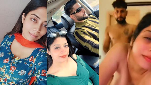 Punjabi Sexy Wife Hard Fucking Loud Moaning With Sucking Viral MMS