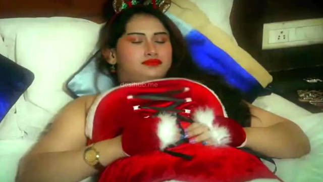 Priyanka Barnitta Teasing Dick And Viral Sex