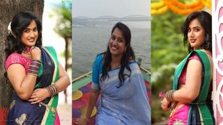 Telugu Serial Actress Nati Sravani Nude Content Viral