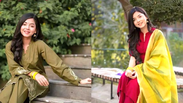 Desi Arohi Mim Bangladeshi Actress Leak Scandal Viral As MMS