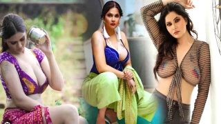 Aabha Paul Exclusive Nude Hot Schenes