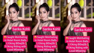 Model Sarika Kohli OnlyFans Masterbating in Hotel Room Sex MMS