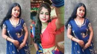 Horny Girl Making Nude Video Captured For Boyfriend Latest MMS