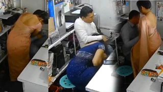 Indian Shop Manager Fucking Customer Capture CCTV Camera Archives