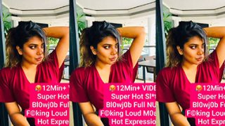 Famous Nri Model Onlyfans Most Exclusive Sluty Blowjob Sex MMS
