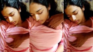Real Brother Press Boobs Sleeping Sister Pussy Show – malluporn
