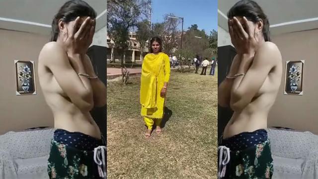 Punjabi Girl Hard Fucking With Bf Viral Leak – malluporn