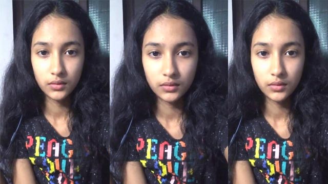 Horny Girl Showing Her Body And Fingering On Video Call Sex Trending Video