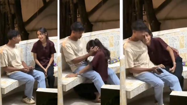 Hotty Desi Teen Cousin Brother & Sister Outdoor Video’s