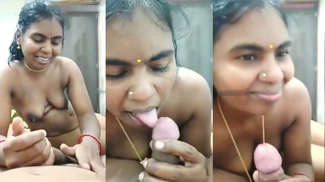 Busty Desi Tamil Hot Couple Wife Swap Blowjob Hard Fucking