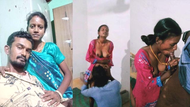 Tamil Wife Threesome Fucking While Husband Recording Video’s
