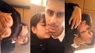 Indian Horny Teen Couple Enjoying Kissing Fingering Hard Video’s