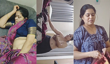 Telugu Mom Nude Captured Leaked By Son