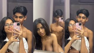 Viral Chasmish GF Fingaring Giving Blowjob Fucking Hard