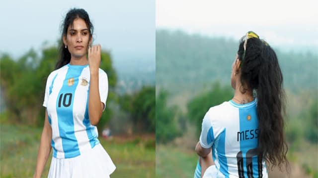 Sexy Model Resmi Nair Argentina 10 Nambar Jarsi Fall On Outdoor Sex