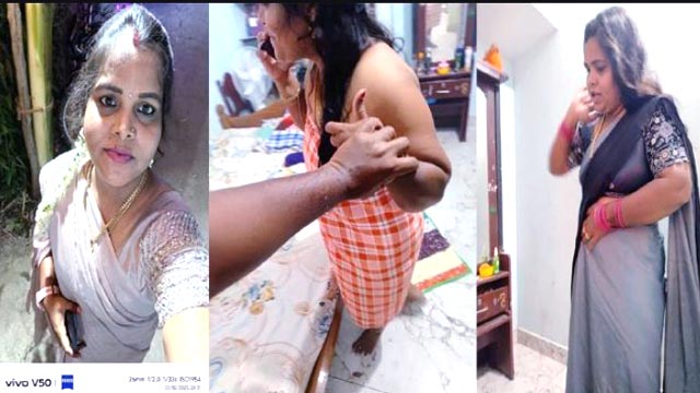 Sexy Tamil Aunty Secret Sex With Lover Fucking Hard