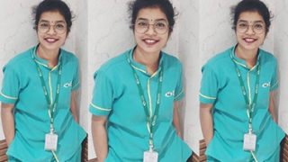 Busty Tamil Nurse Girl Giving Blowjob And Missonari Fucking