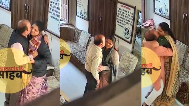 Horny Rajasthan Principal And Madam Viral Sex Video’s