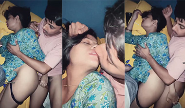 Desi Latika Bhabhi Threesome Romance And Hard Fucking Nude Pussy
