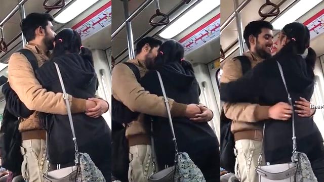 Delhi Metro Leaked Hot Latest Viral Leak MMS