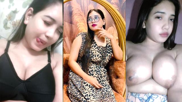 Famous Bengali Tiktoker Show Fingering Her Pussy Mms