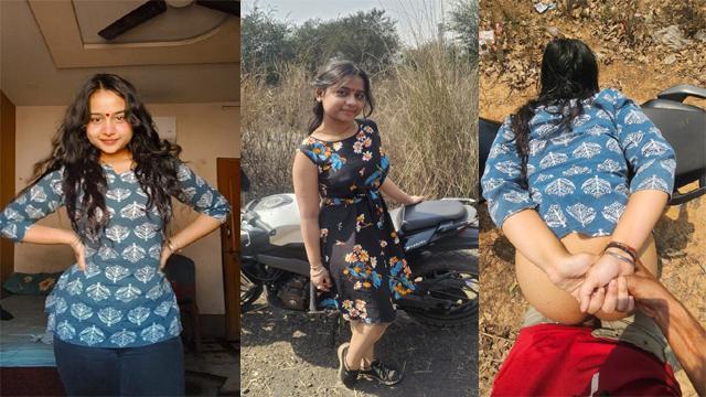 Beautiful Punjabi Girl Outdoor Bike Fucking Mms