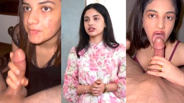 Pakistani Babe Deep Throat Blowjob Exclusive Video’s