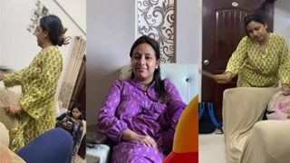 Beautiful Horny Mom Hard Doggy Fuck Leak Clips
