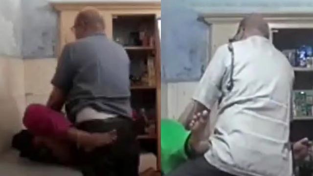Horny Doctor And Patients Fucking In Clinic Viral