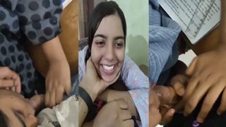 Desi Teacher Gets Secretly Blowjob By Student Latest