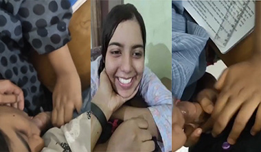 Desi Teacher Gets Secretly Blowjob By Student Latest