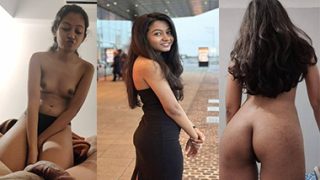 Hot Indian Babe Blowjob – Sucking Anal Play Update