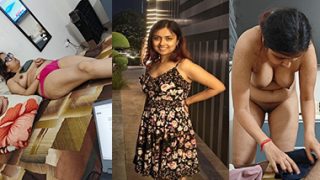 Indian GF Shared Threesome Fuck With BF Friends HD Video