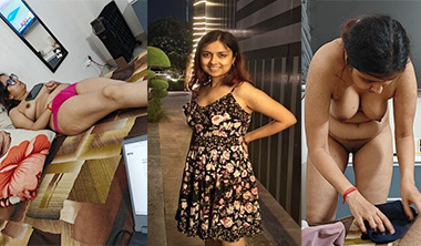 Indian GF Shared Threesome Fuck With BF Friends HD Video