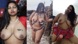 Horny Indian Milf Sucking Dick Threesome Fucking Hard