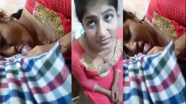 Beautiful Mallu Cousin Blowjob Big Dick Viral Video’s