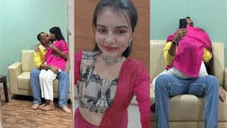 Horny Indian Babe Sucking Dick Fucking Hard – malluporn