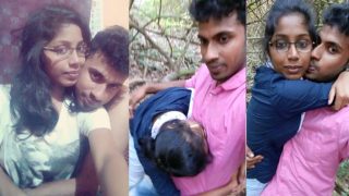 Kerala Mallu Couple Sex in Outdoor Inside Car