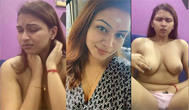 Horny Malaysian Tamil Girl Nude Showing By Lover