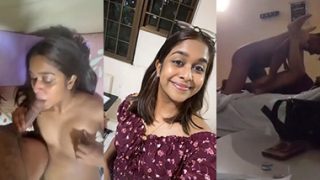 Horny Mallu Girl Giving Blowjob Missionary Fucking Clips