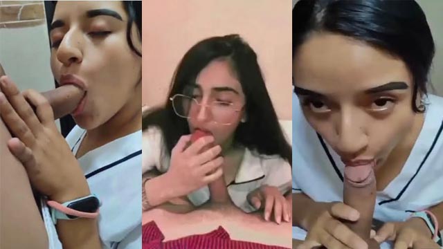 Horny Chasmish Marathi Nurse Sucking Dick Doctor