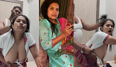 Mumbai Aunty Painful Standing Fucking HD Video’s