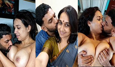 Punjabi Aunty Affair & Must Sex With Her Young Lover